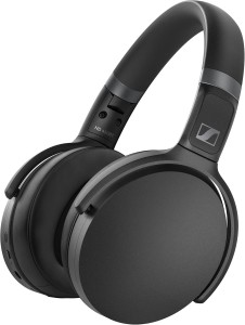 Sennheiser HD 450BT Wireless Over-Ear Bluetooth 5.0 Headphone With Active Noise Cancallation (Local Warranty)