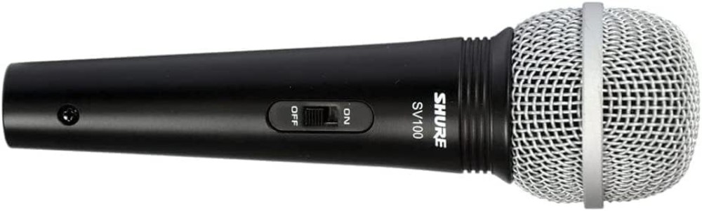 Shure SV100 Premium Karaoke Vocal Microphone