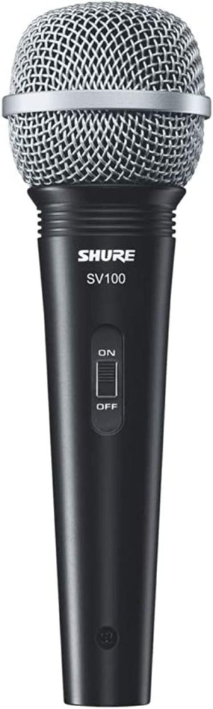 Shure SV100 Premium Karaoke Vocal Microphone