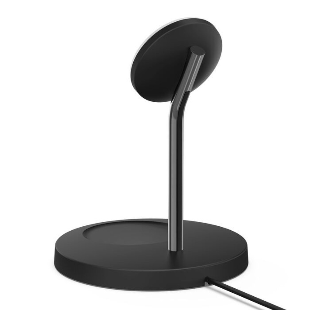 [SG] Belkin BOOST UP CHARGE PRO 2-in-1 Wireless Charger Stand with MAGnetic Safe – For iPhone and AirPods