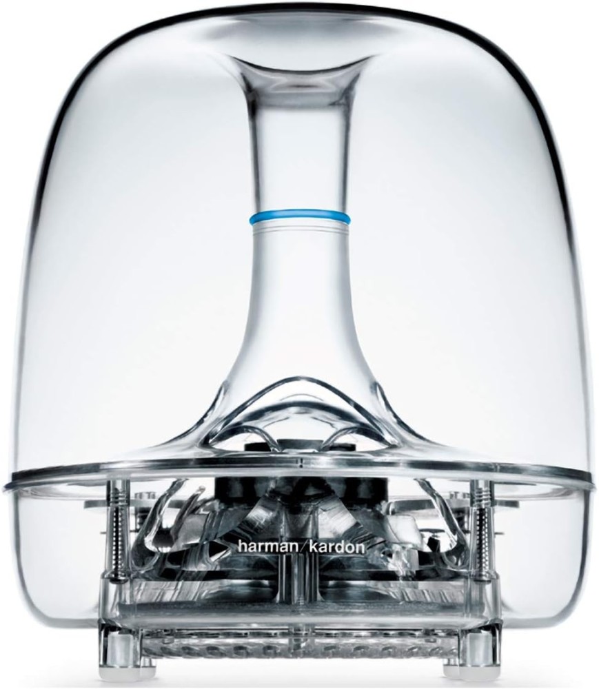 Harman Kardon Soundsticks III 2.1 Channel Multimedia Speaker System with Subwoofer with Free Bluetooth Adaptor