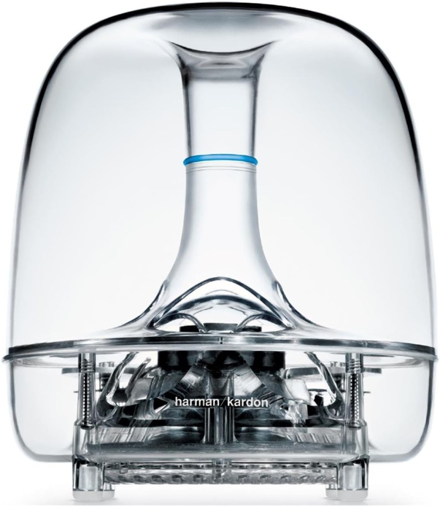 Harman Kardon Soundsticks III 2.1 Channel Multimedia Speaker System with Subwoofer with Free Bluetooth Adaptor