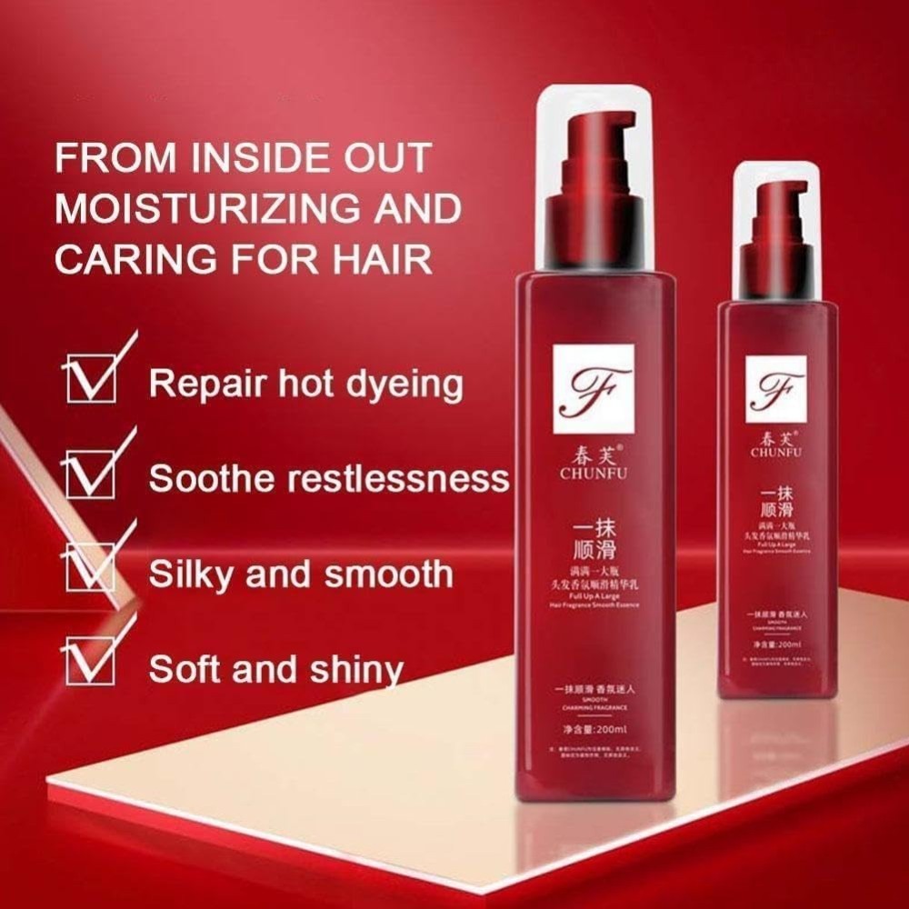 Meimingzi 3-in-1 Hair Care Treatment