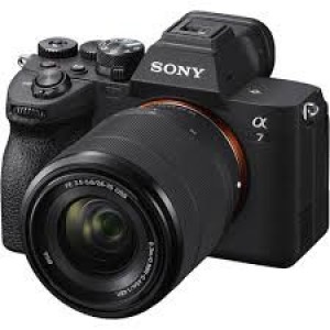 Sony Alpha a7 IV Mirrorless Camera