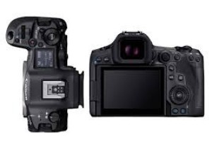Canon EOS R5 Mark II