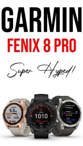Garmin Fenix 8X Pro
