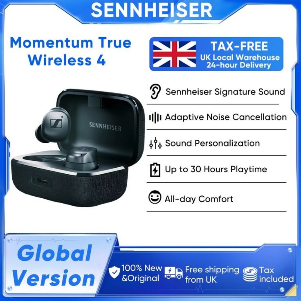 Sennheiser Momentum 4 Wireless