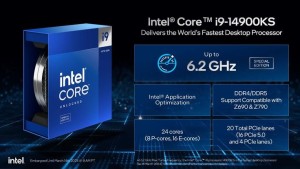 Intel Core i9-14900KS