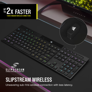 CORSAIR K100 AIR WIRELESS
