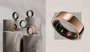Oura Ring Gen3 Horizon