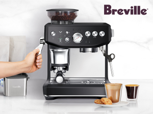 Breville Barista Express Impress