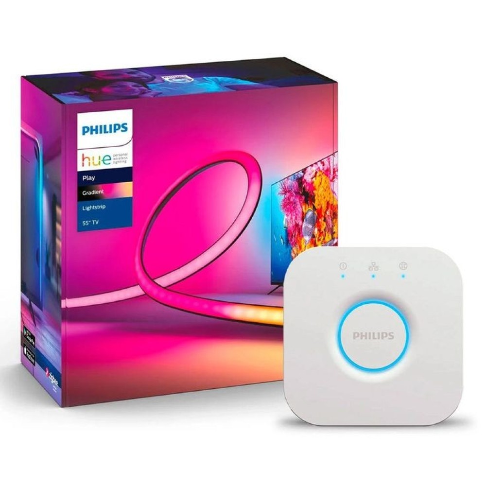 Philips Hue Play Gradient Lightstrip 65"