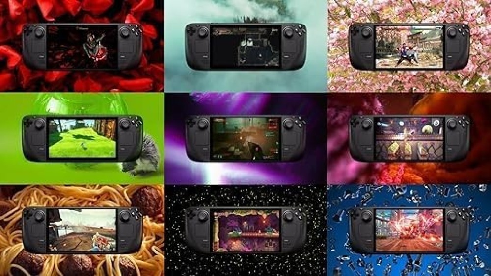 Valve Steam Deck OLED