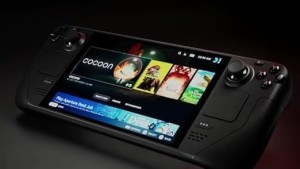 Valve Steam Deck OLED