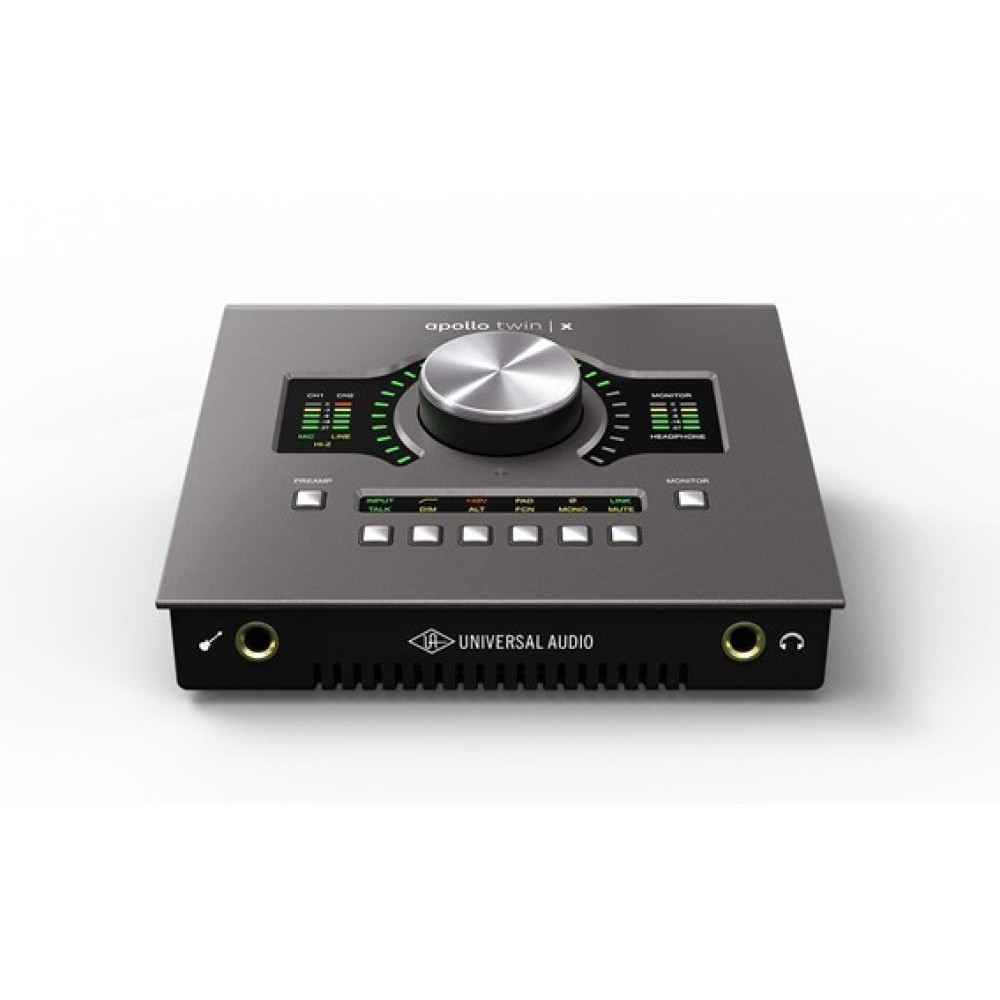 Universal Audio Apollo Twin X DUO