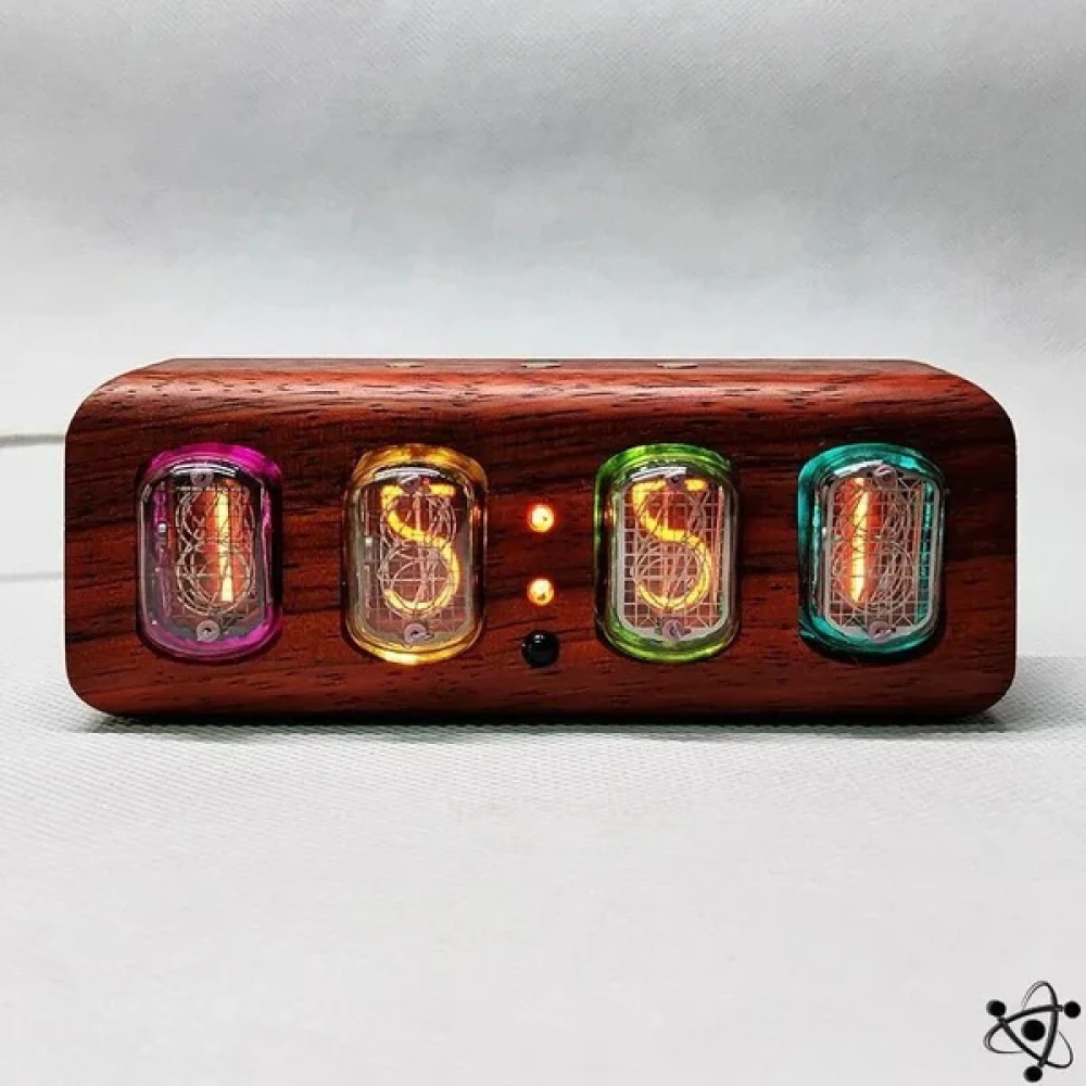 
                                                            Nixie Tube Clock