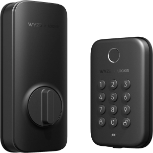 
                                                            Wyze Lock Bolt