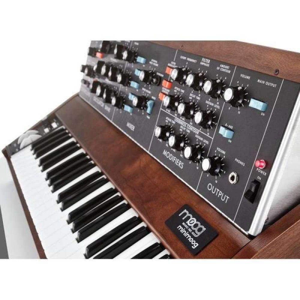 Moog Minimoog Model D
