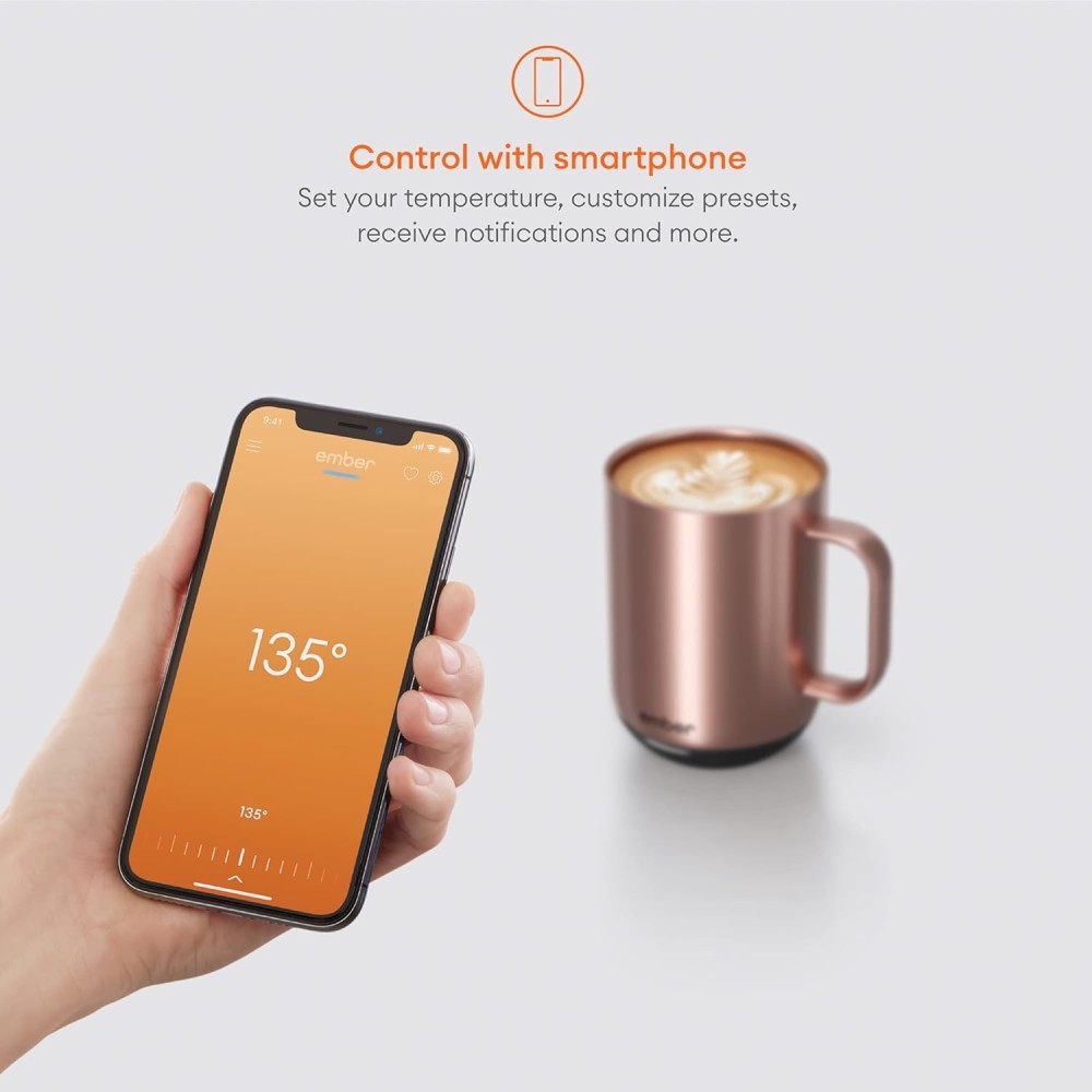 Ember Mug²: 10 oz