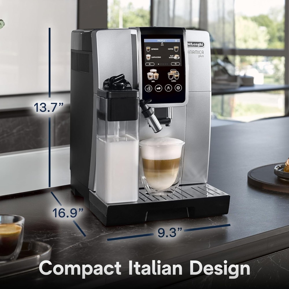 De'Longhi Dinamica Plus