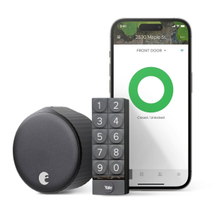 
                                                            August Wi-Fi Smart Lock