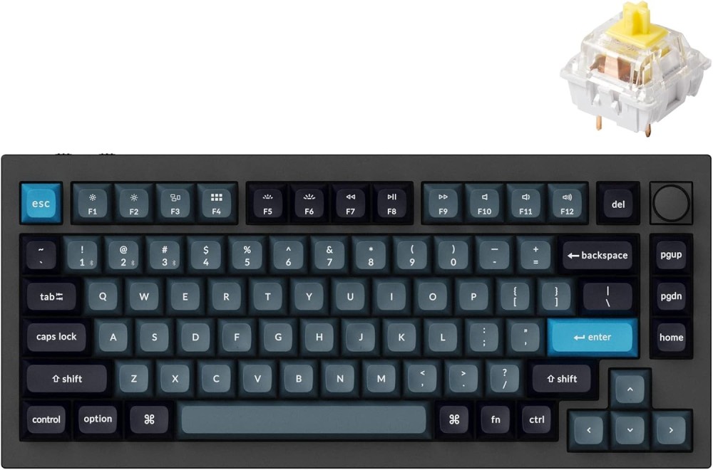 Keychron Q1 Pro