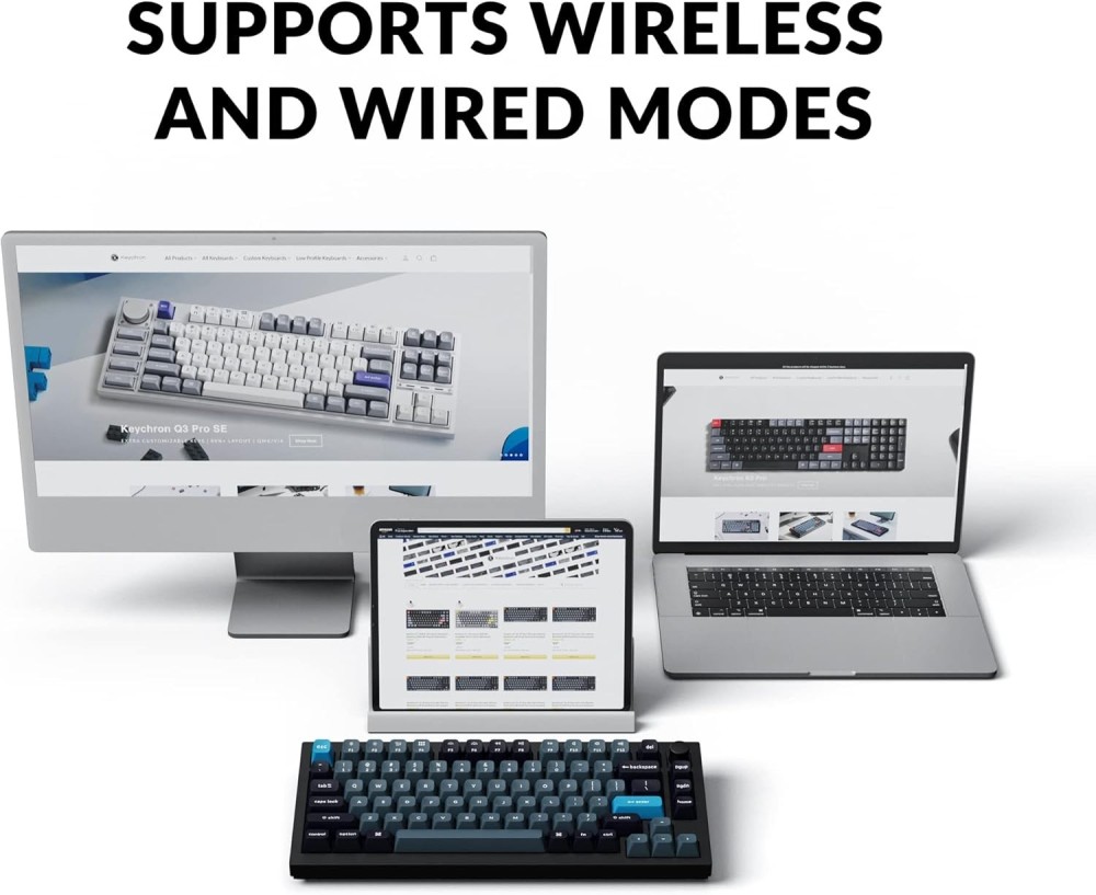 Keychron Q1 Pro
