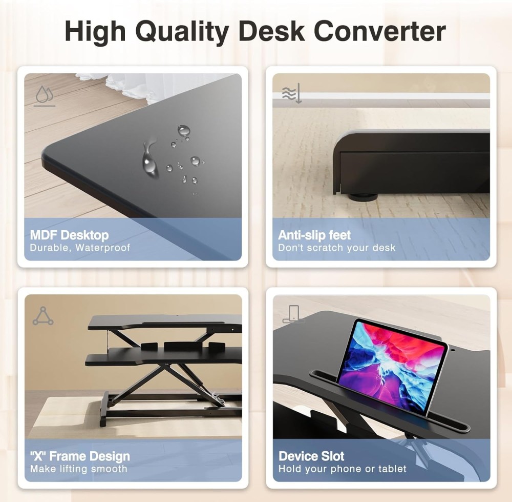 UPLIFT V2 Standing Desk
