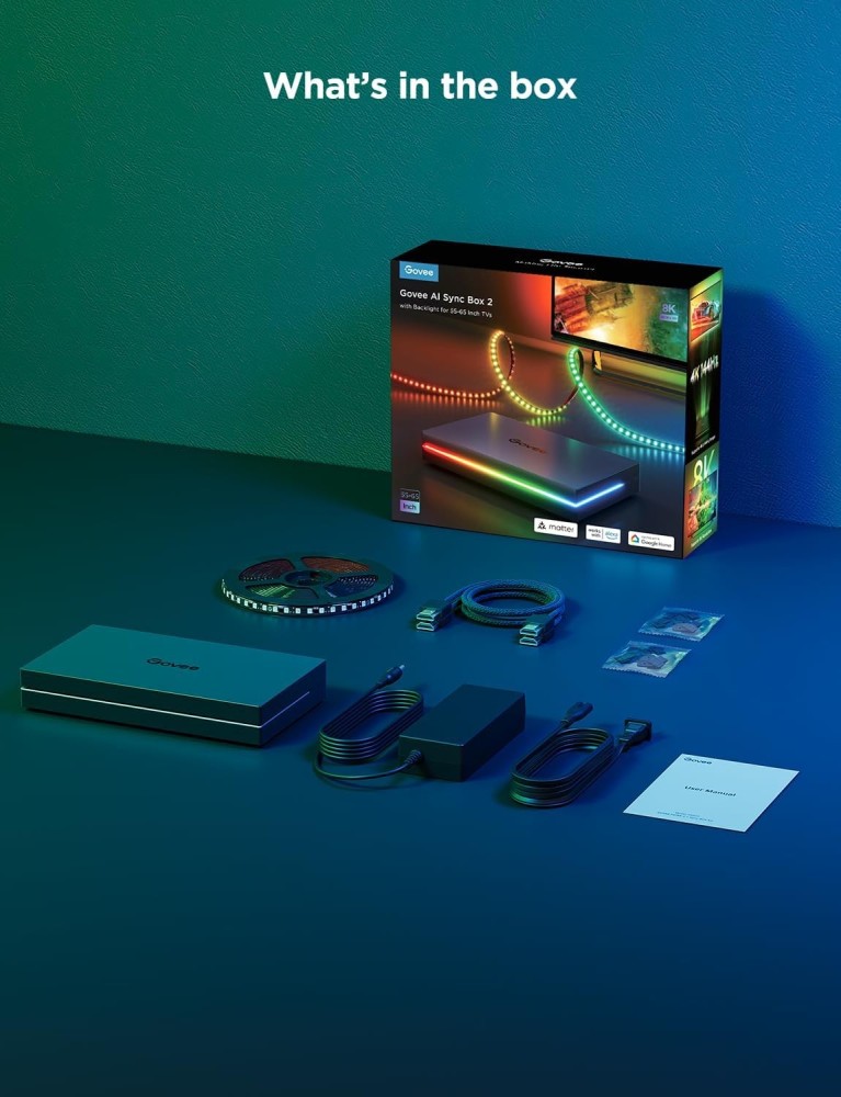 Govee AI Sync Box Kit
