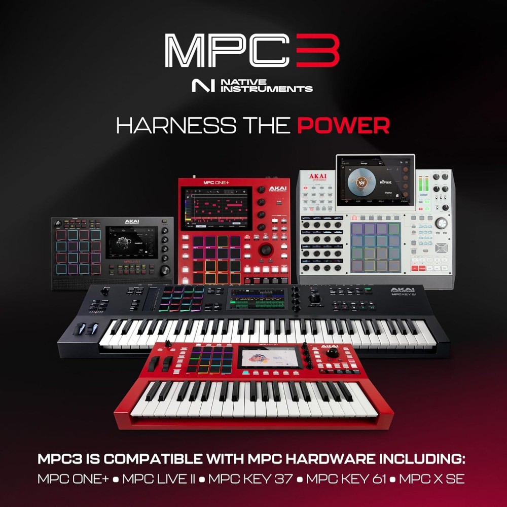 Akai MPC One+