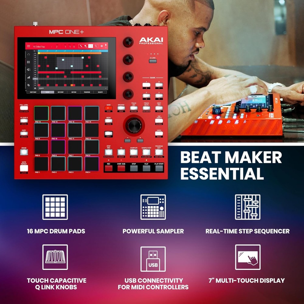 Akai MPC One+