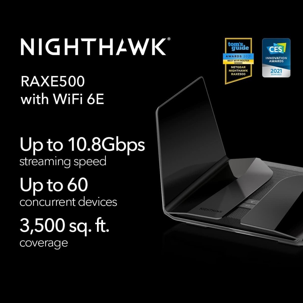Netgear Nighthawk RAXE500