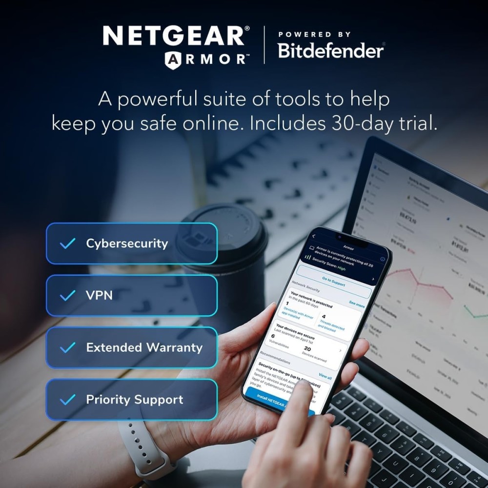 Netgear Nighthawk RAXE500