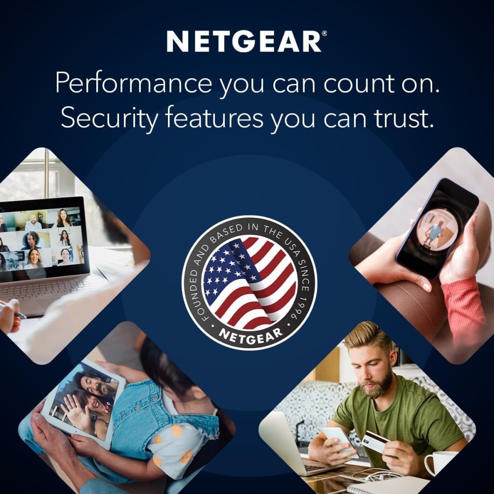 Netgear Nighthawk RAXE500