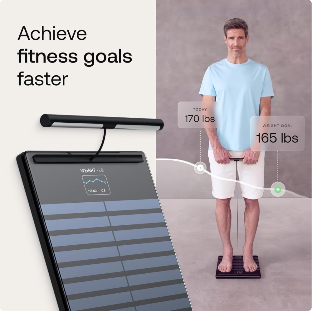 Withings Body Scan
