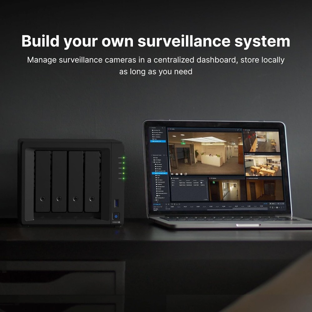 Synology DiskStation DS923+