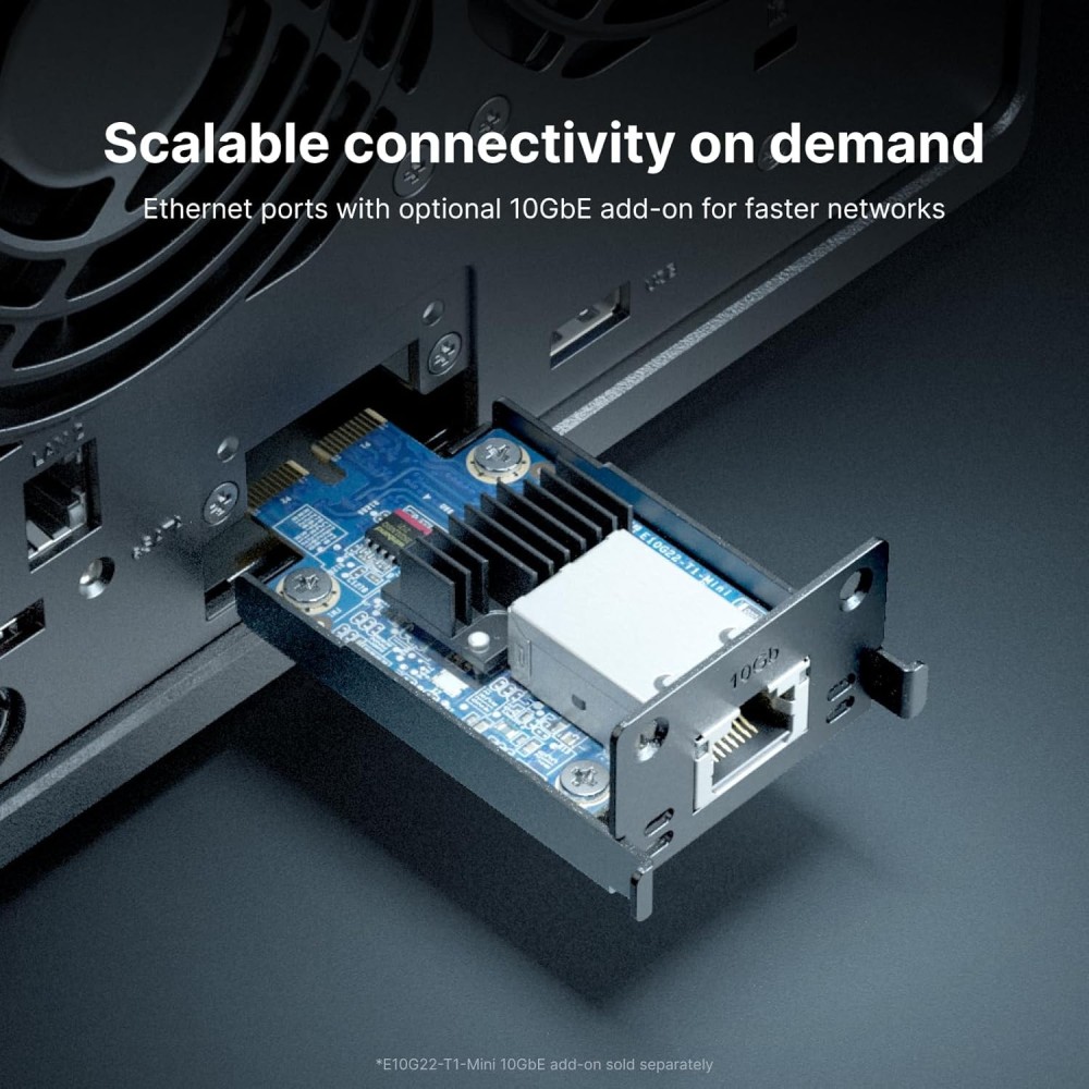 Synology DiskStation DS923+