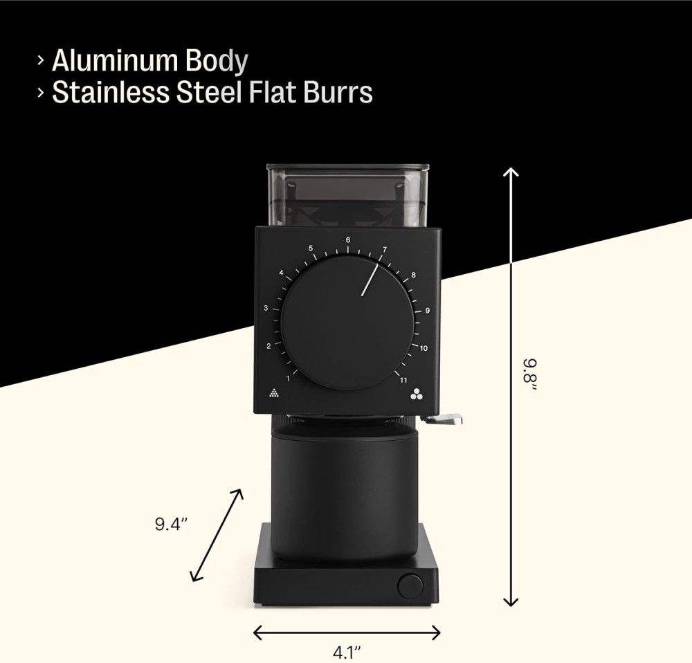 Fellow Ode Brew Grinder Gen 2