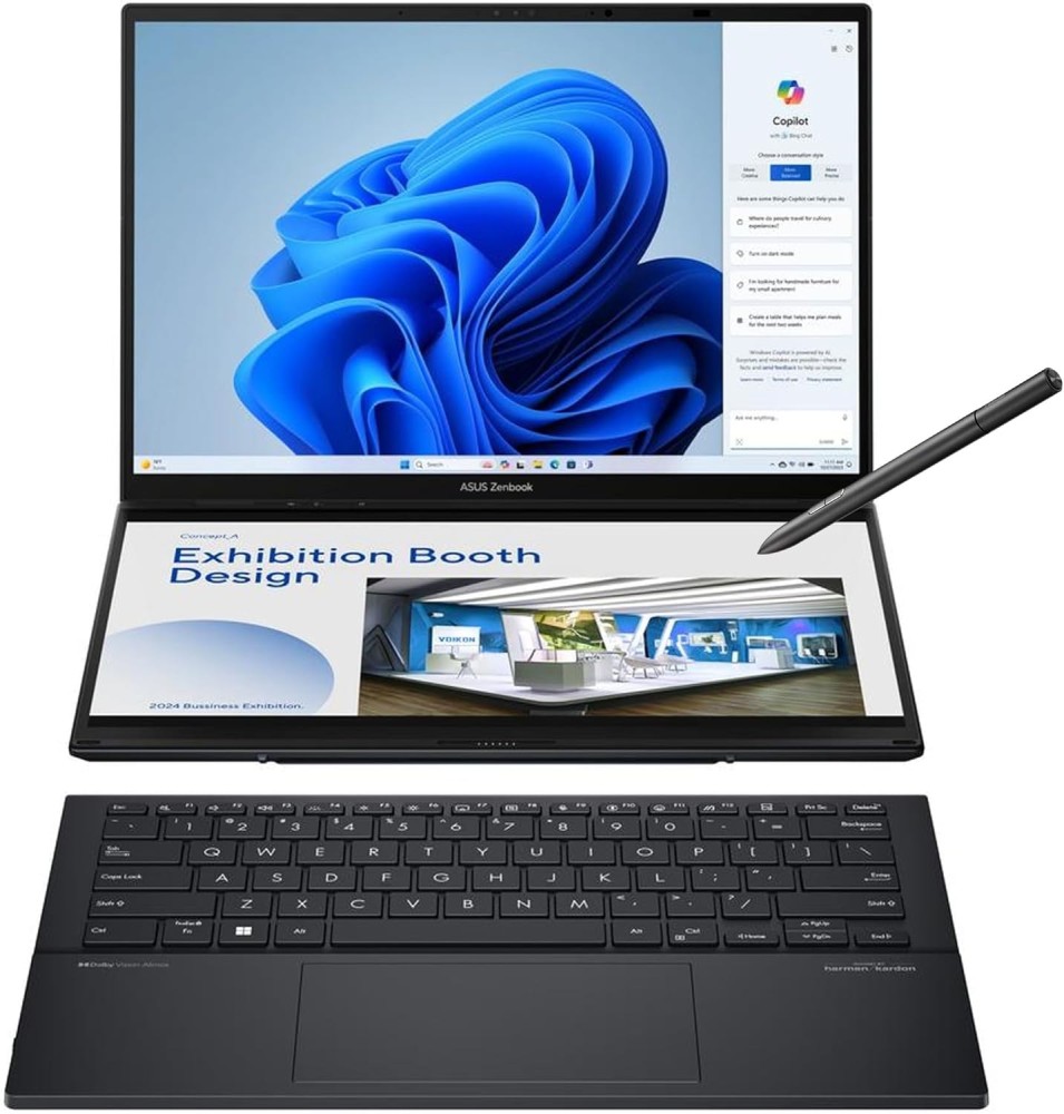 ASUS Zenbook DUO (2024)