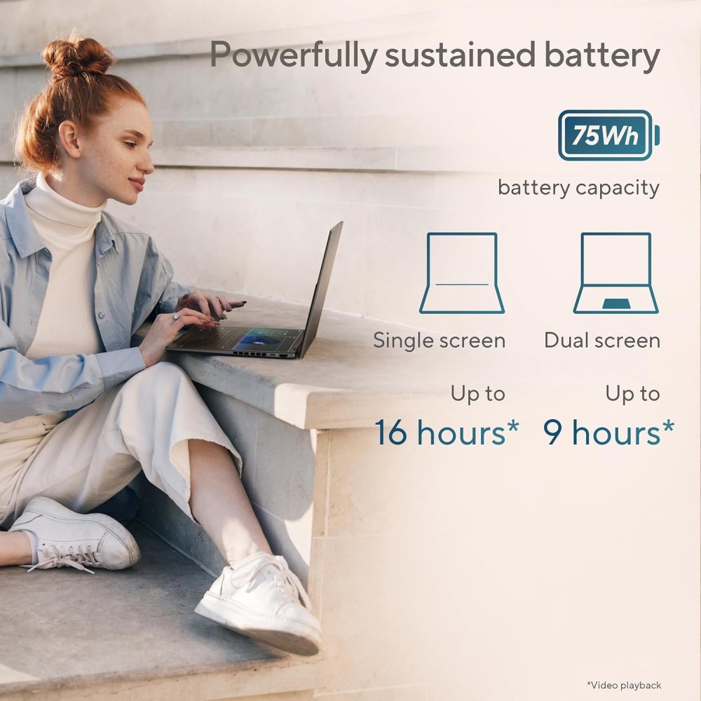 ASUS Zenbook DUO (2024)