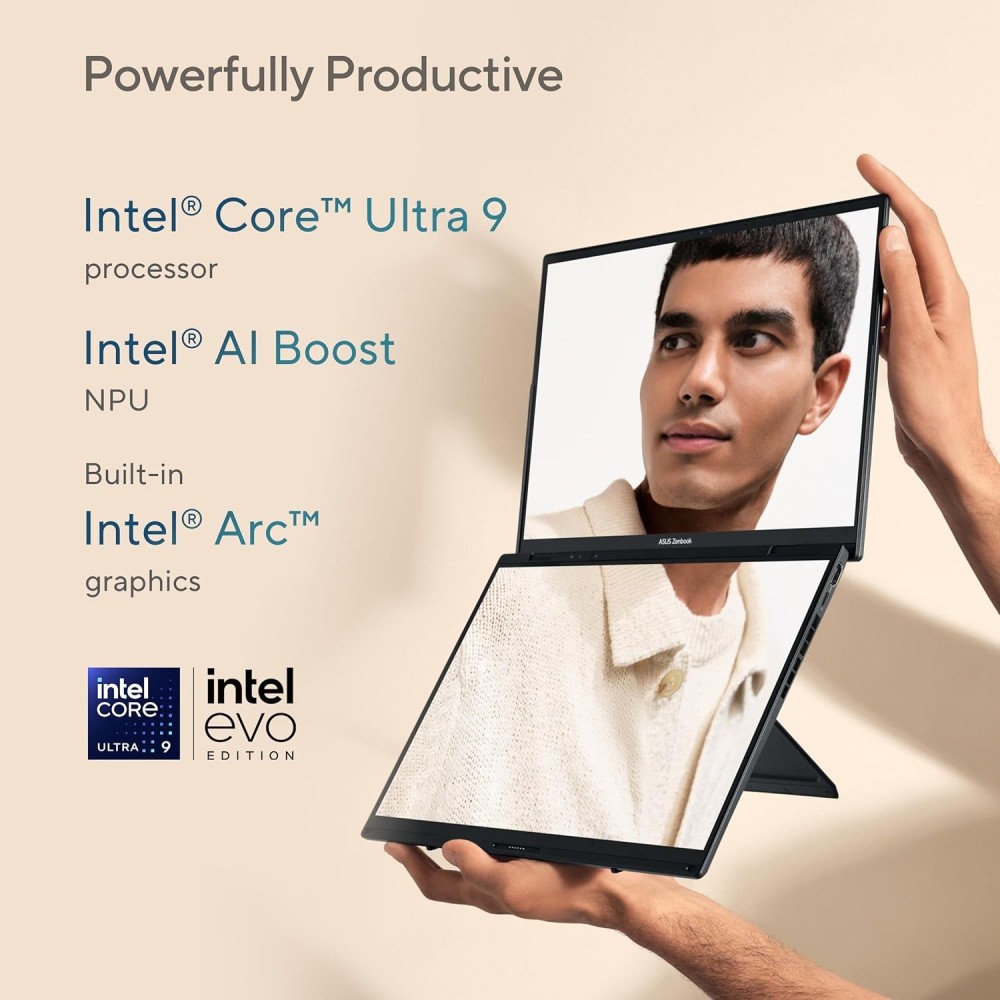 ASUS Zenbook DUO (2024)