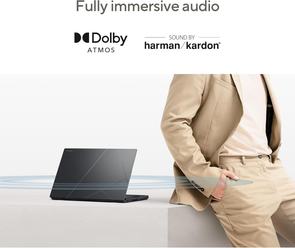 ASUS Zenbook DUO (2024)