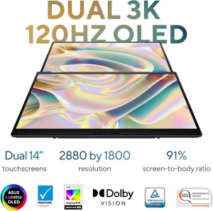 ASUS Zenbook DUO (2024)