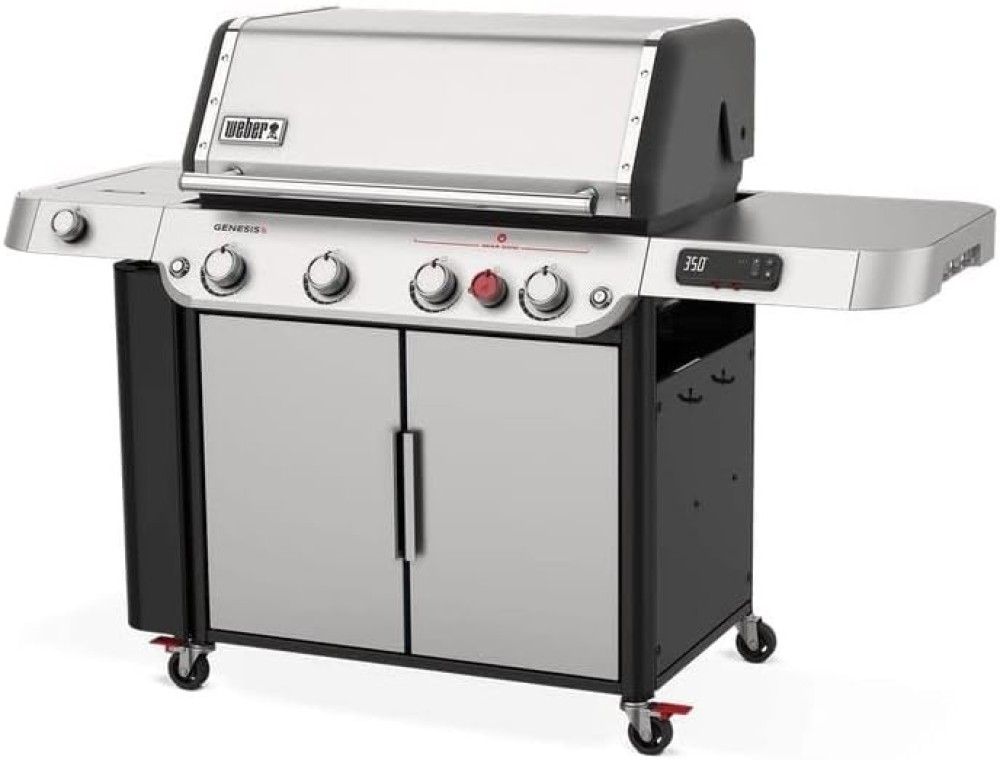Weber Genesis SPX-435