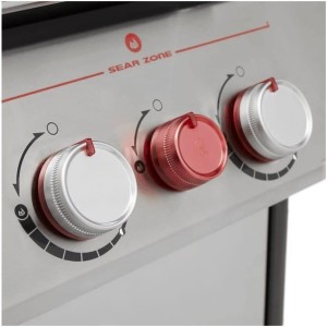 Weber Genesis SPX-435
