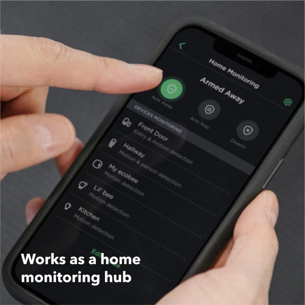 Ecobee Smart Thermostat Premium