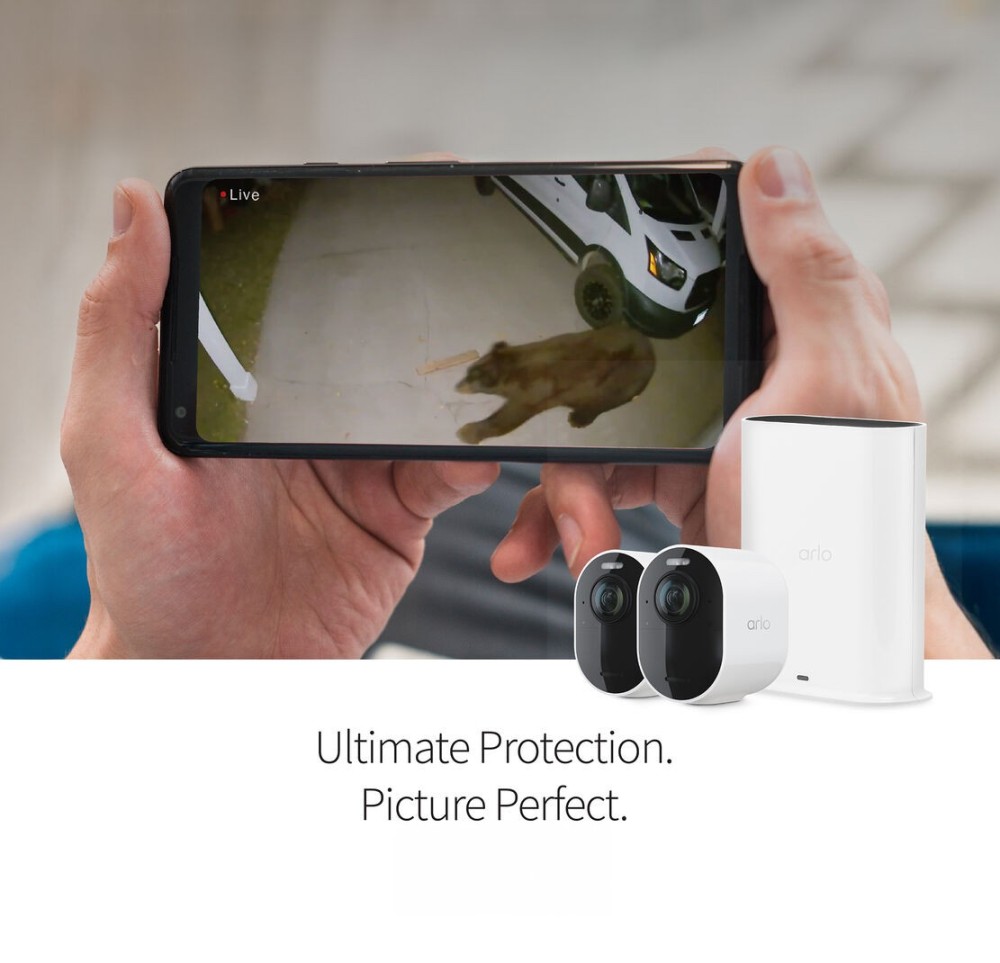 Arlo Ultra 2