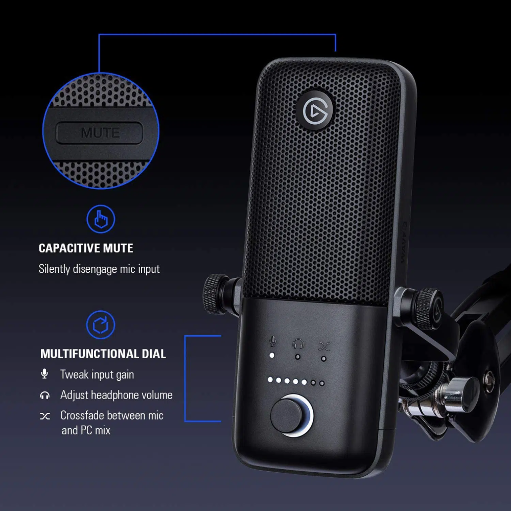 Elgato Wave:3