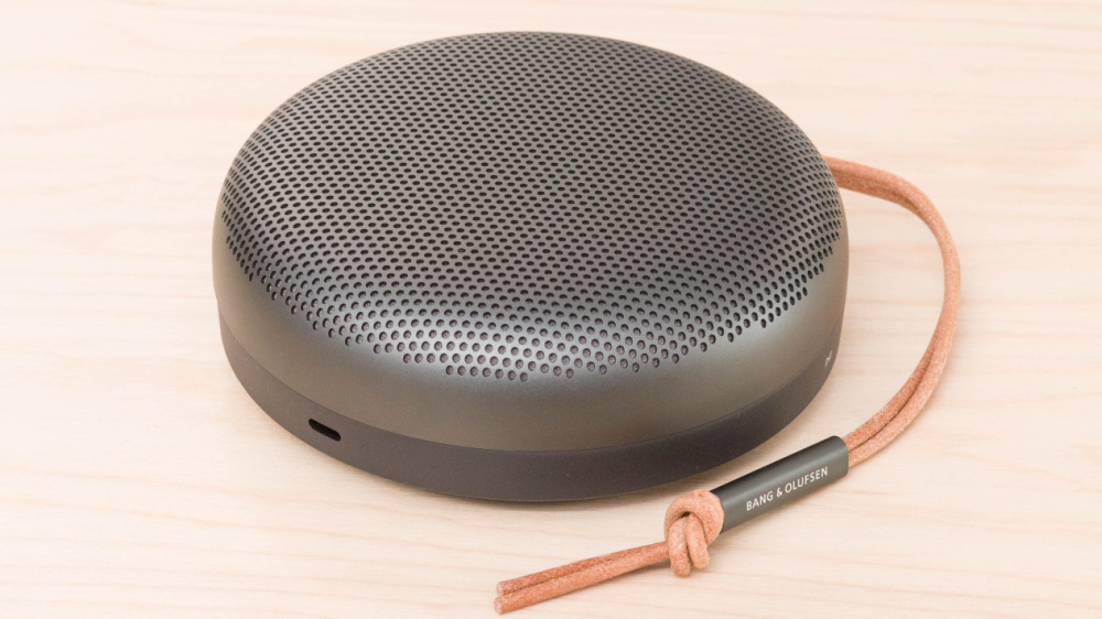 
                                                            Bang & Olufsen Beosound A1 (2nd Gen)