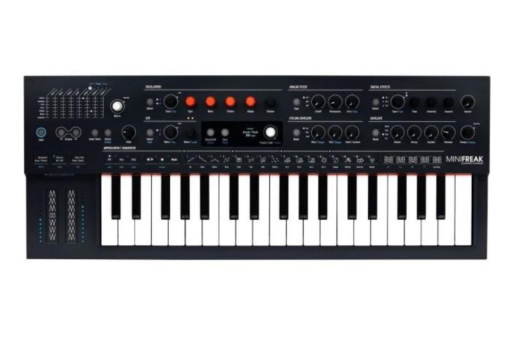 
                                                            Arturia MiniFreak